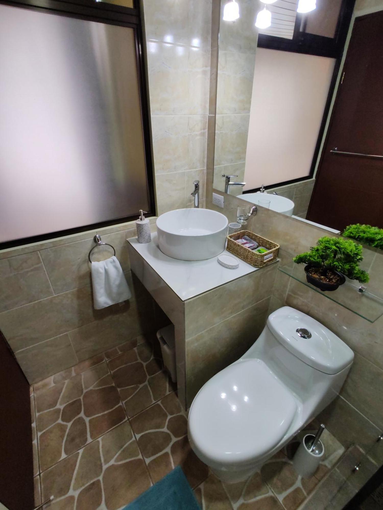 Mi Casa Su Casa Couette-café Monteverde