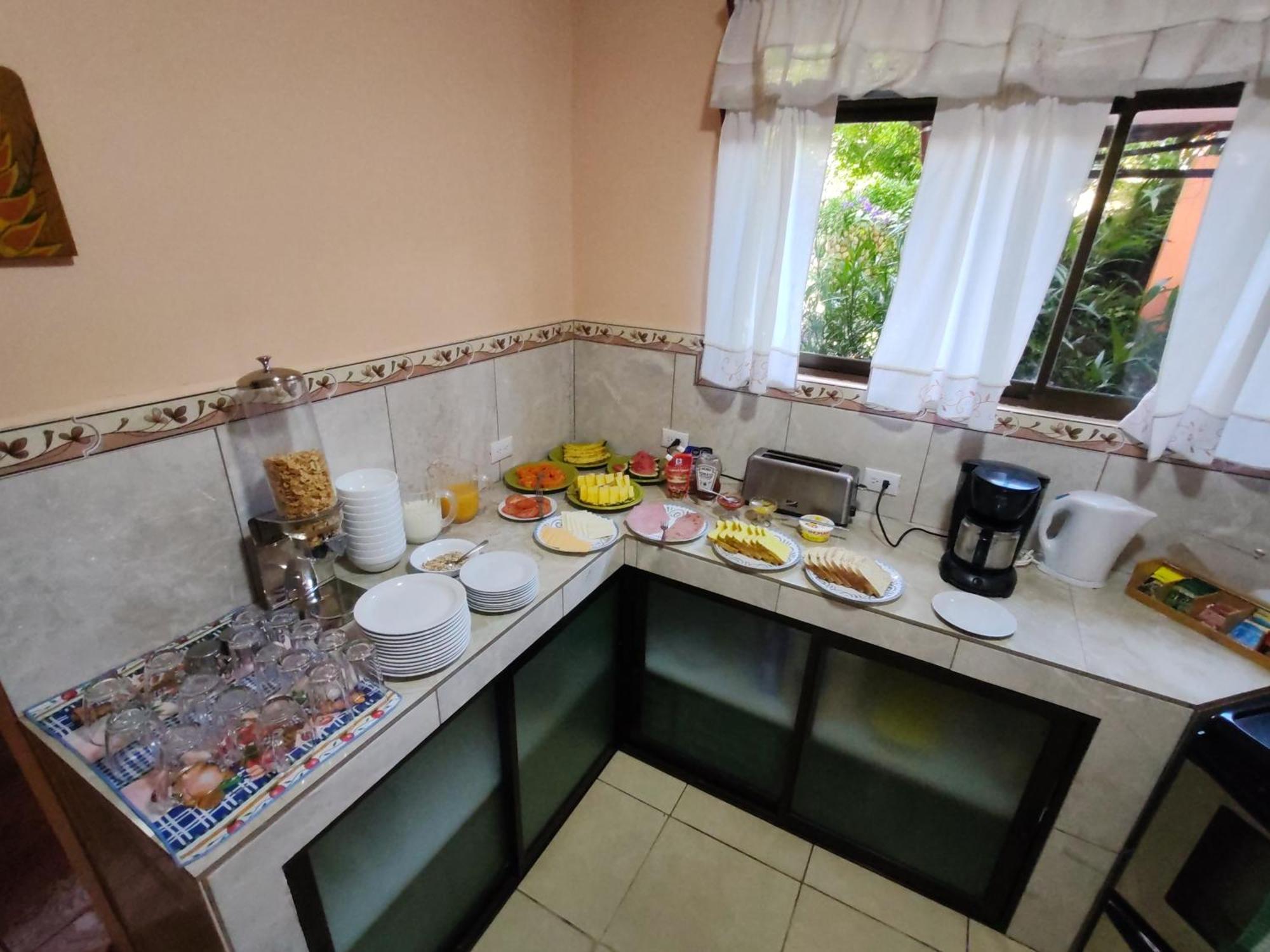 Mi Casa Su Casa Couette-café Monteverde